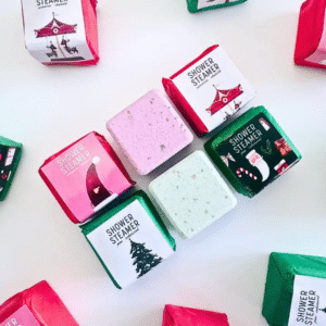 Santa Shower Steamer