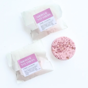 Sherbet+Mandrijn Shower Steamer