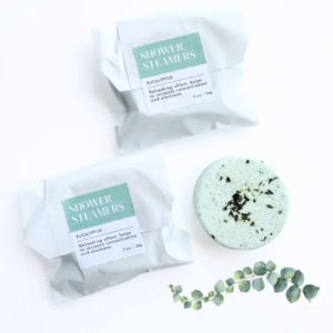 Eucalyptus Shower Steamer