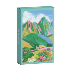 Mini Puzzle: The Dolomites