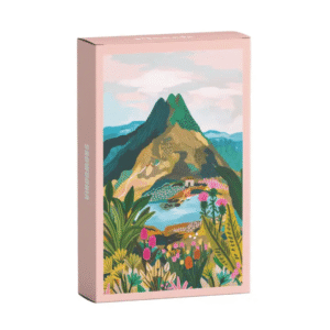 Mini Puzzle: Snowdonia