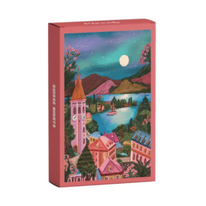 Mini Puzzle: Suisse Nights