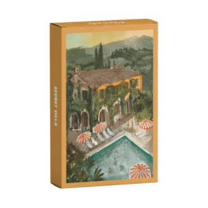 Mini Puzzle: Secret Villa