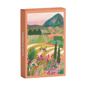 Mini Puzzle: Summer in Puglia