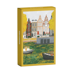 Mini Puzzle: Amsterdam