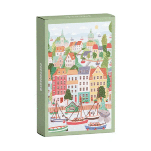Mini Puzzle: Copenhagen