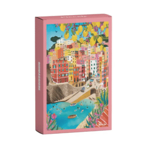 Mini Puzzle: Riomaggiore